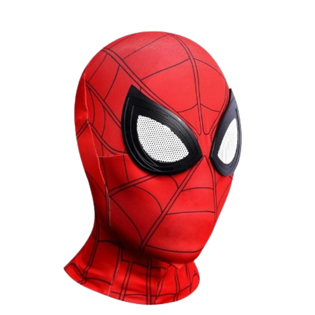 Spiderman Spendix Mask