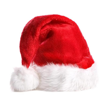 Santa Claus Fluffy Hat Small