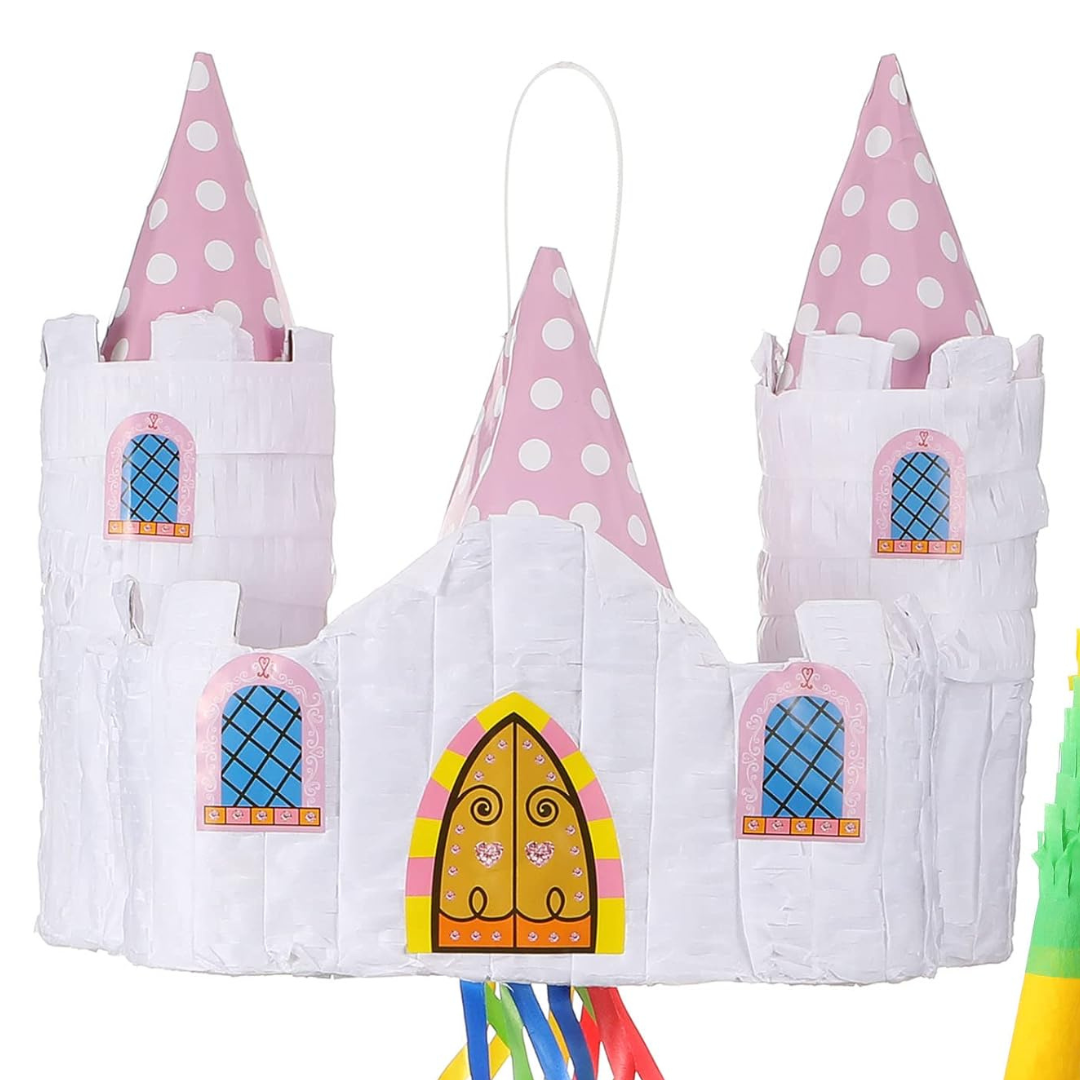 Castle Shaped Pinata