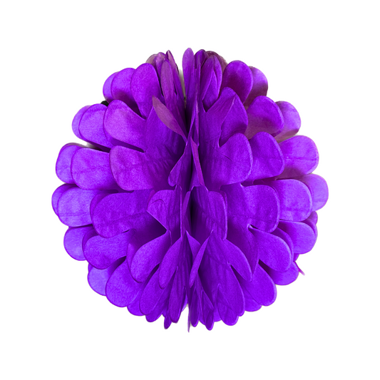 Fluffy Decoration Lavender - 1 PC