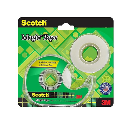 Magic Tape / Scotch Tape / No Marks on The Wall Tape - 1PC