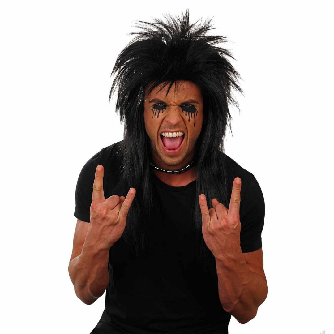 Rock Star Wig