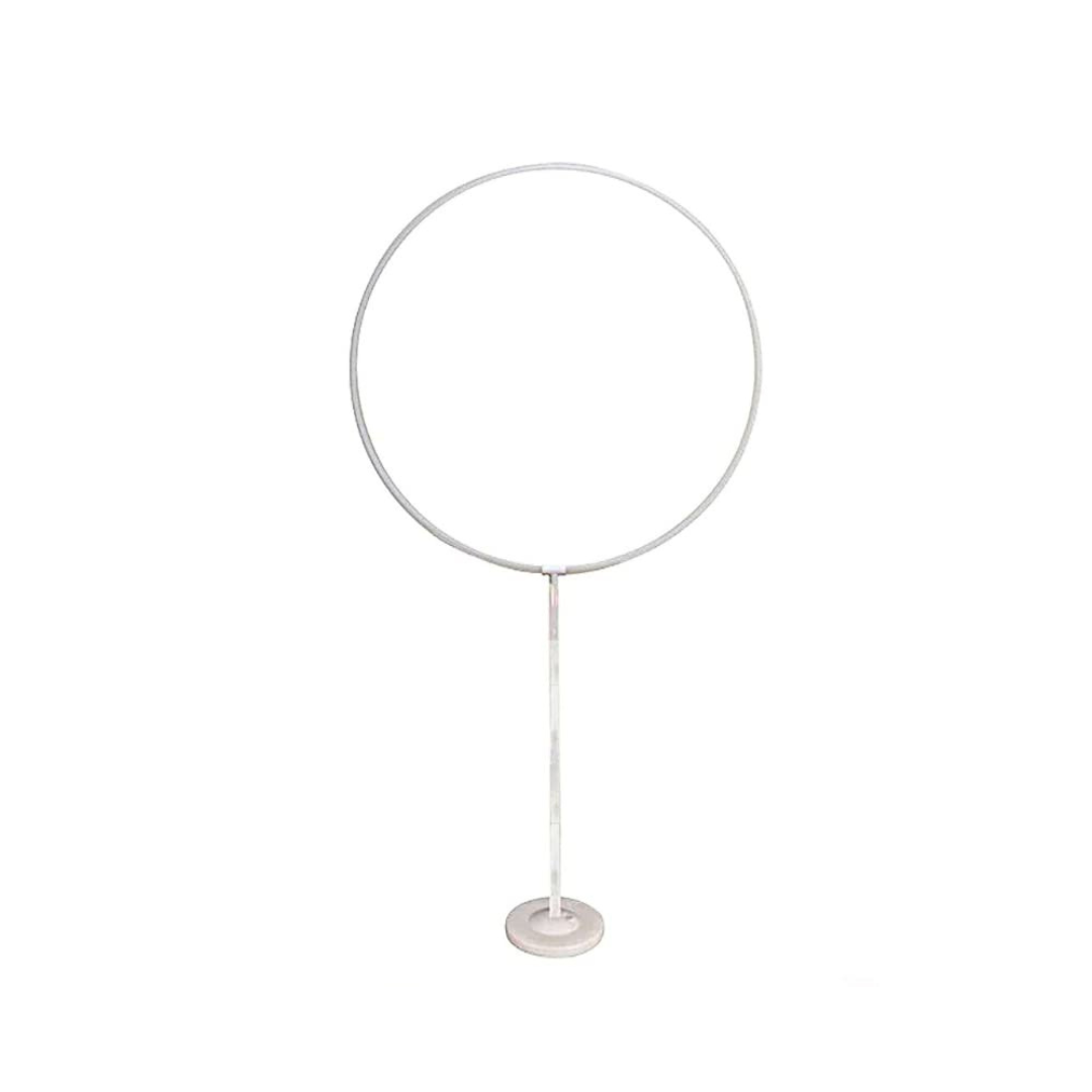 Balloon Circle Standing Arch Kit - 3FT x 5.5FT