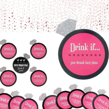 Bachelorette Party Games Accessories Items