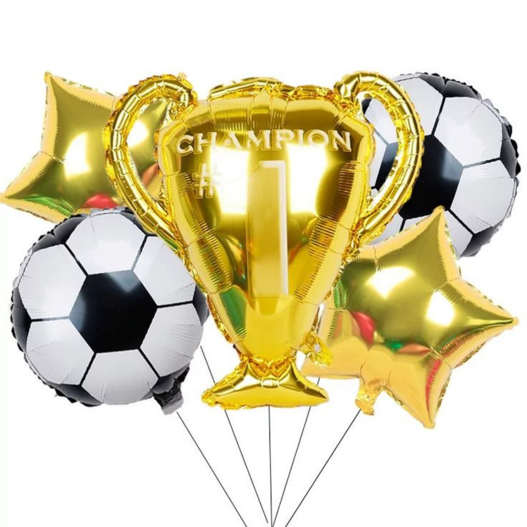 Champions Trophy Super Shape Balloon 33"