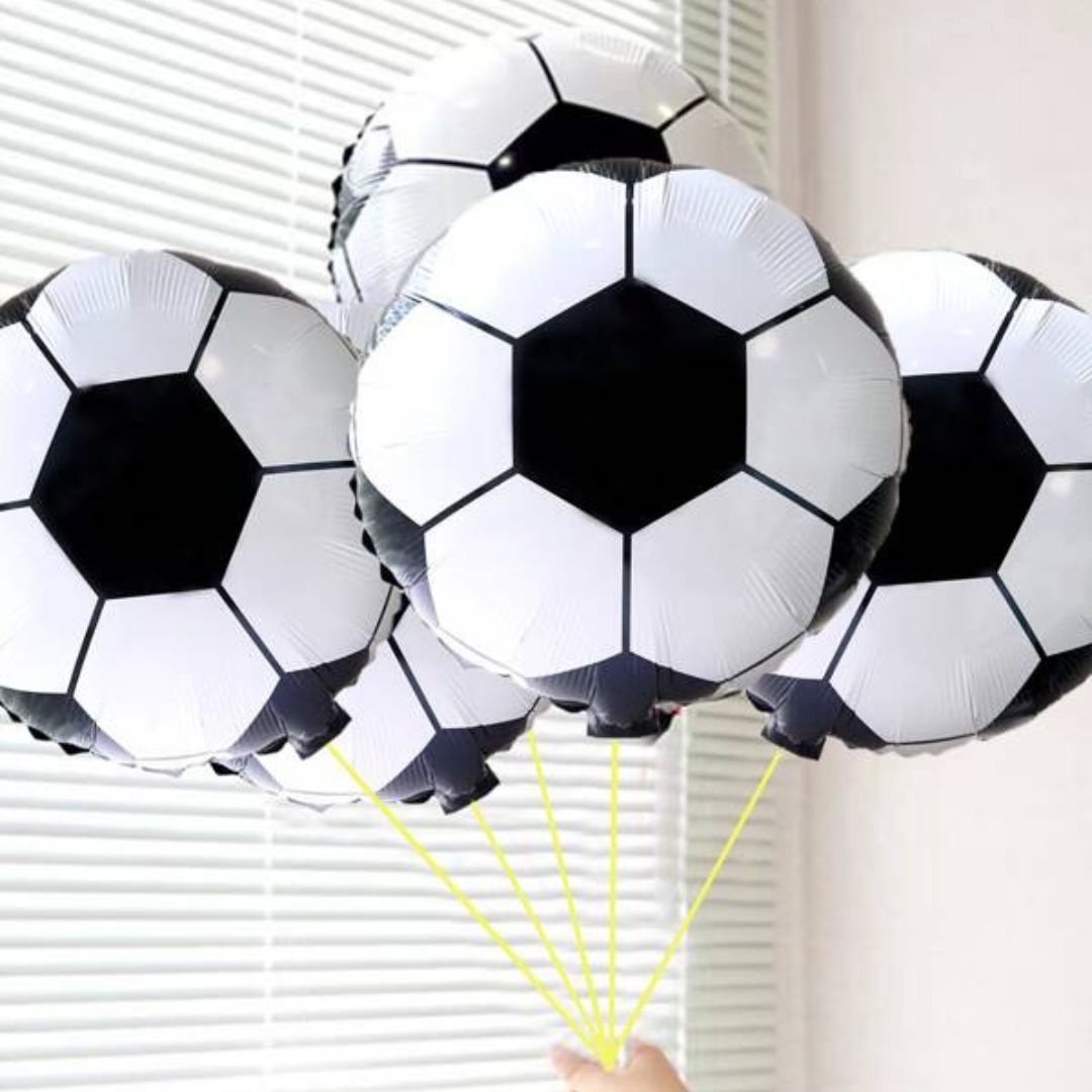 Soccer Balloon Set - 16PC