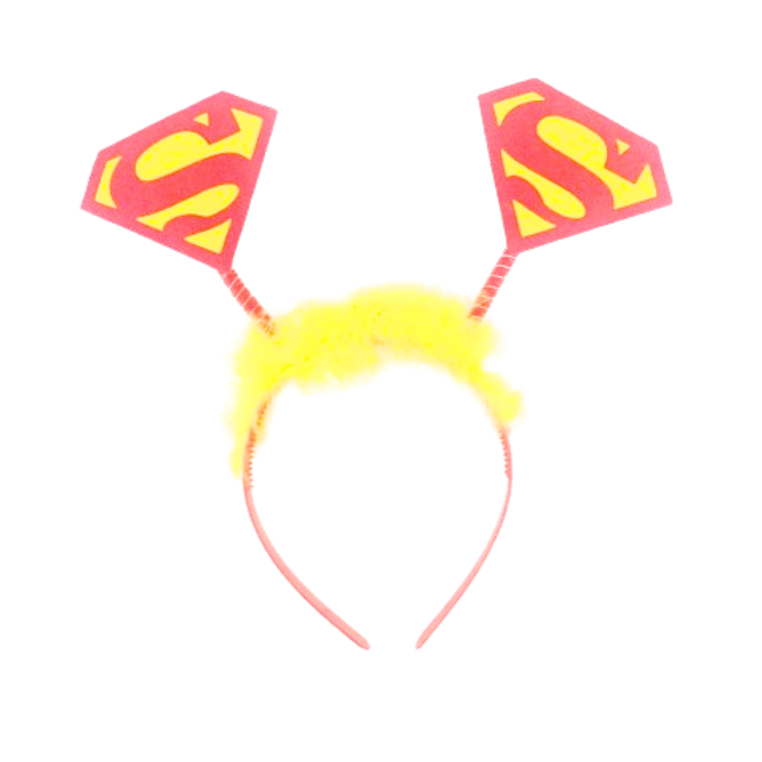 Superwoman Headband