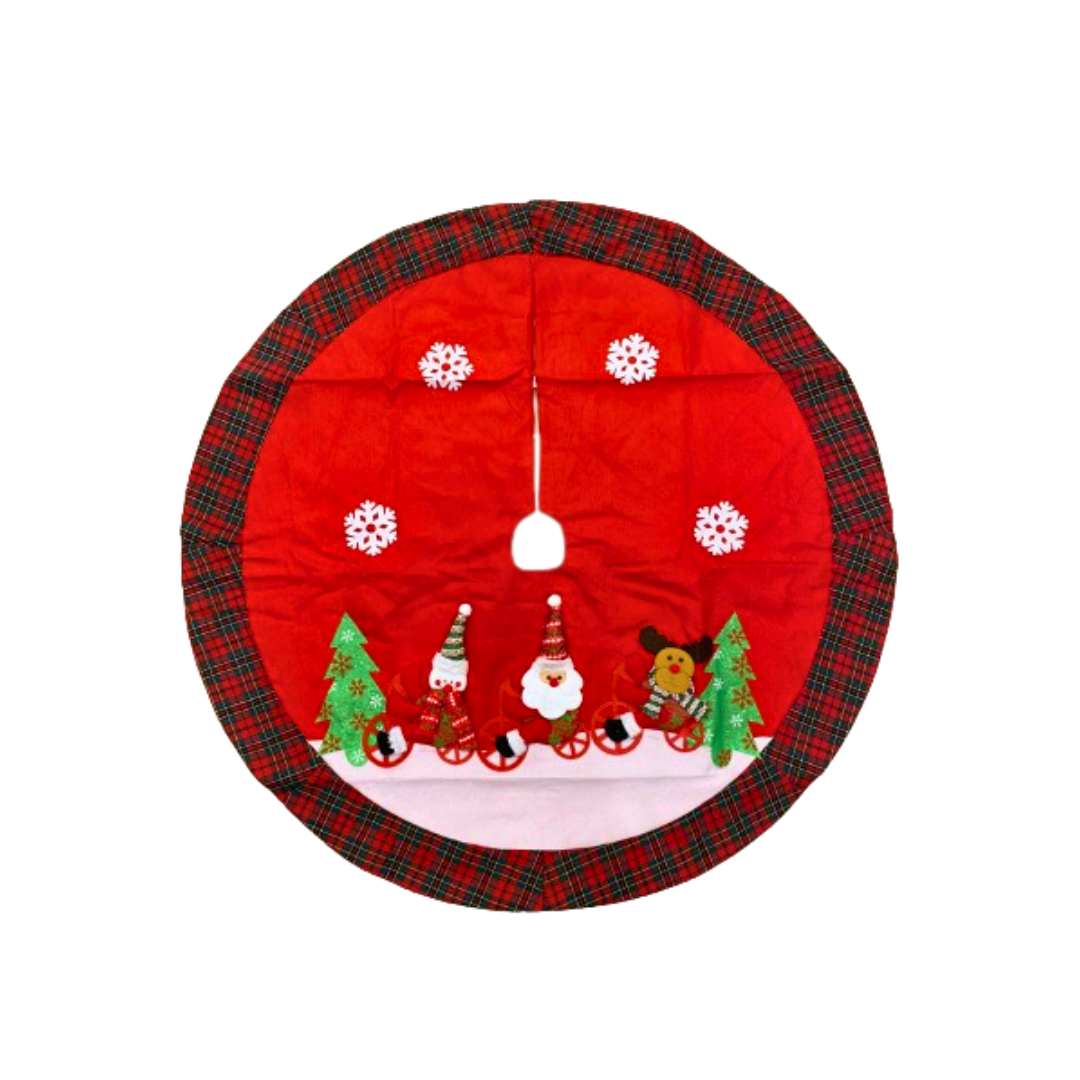 Christmas Tree Skirt