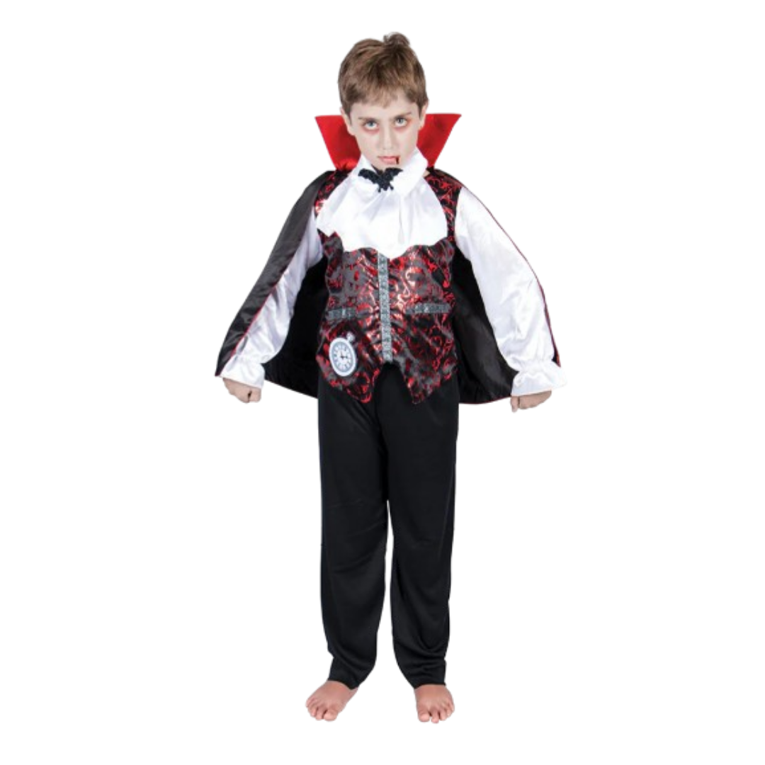 Vampire Costume Size M