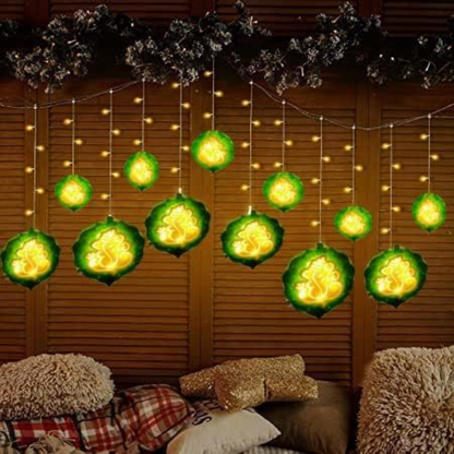 Pan Ganesh LED String Lights-6 FT