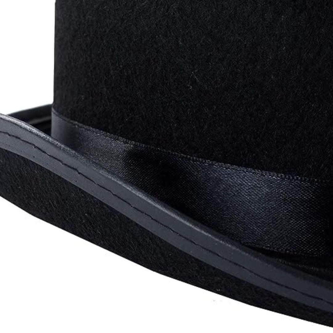 Mr. Smart Black Hat