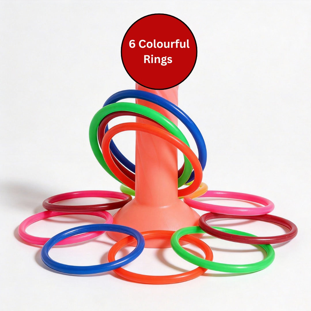 Bachelorette Party Ring Toss Game