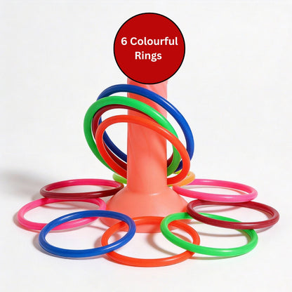 Bachelorette Party Ring Toss Game