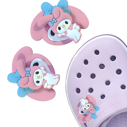 Jibbitz Hello Kitty Set of 2