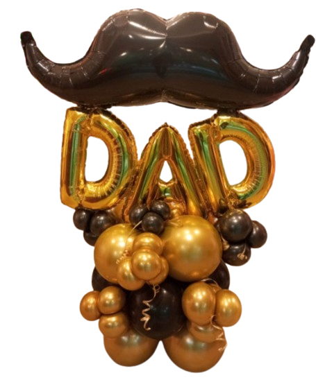 DAD- Balloon Bouquet