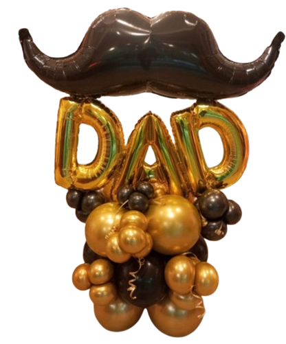 DAD- Balloon Bouquet