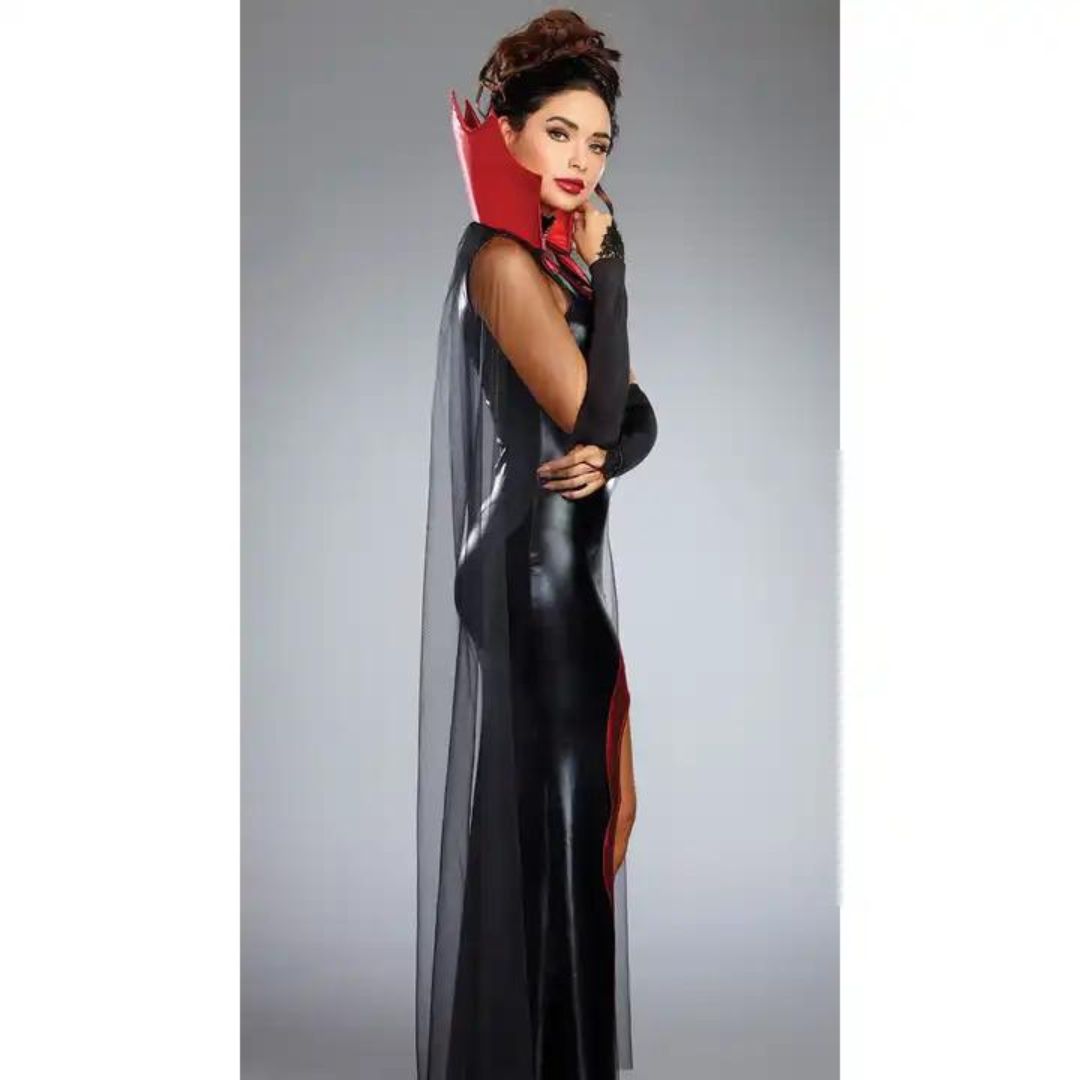 Devilish Diva Costume for Adult