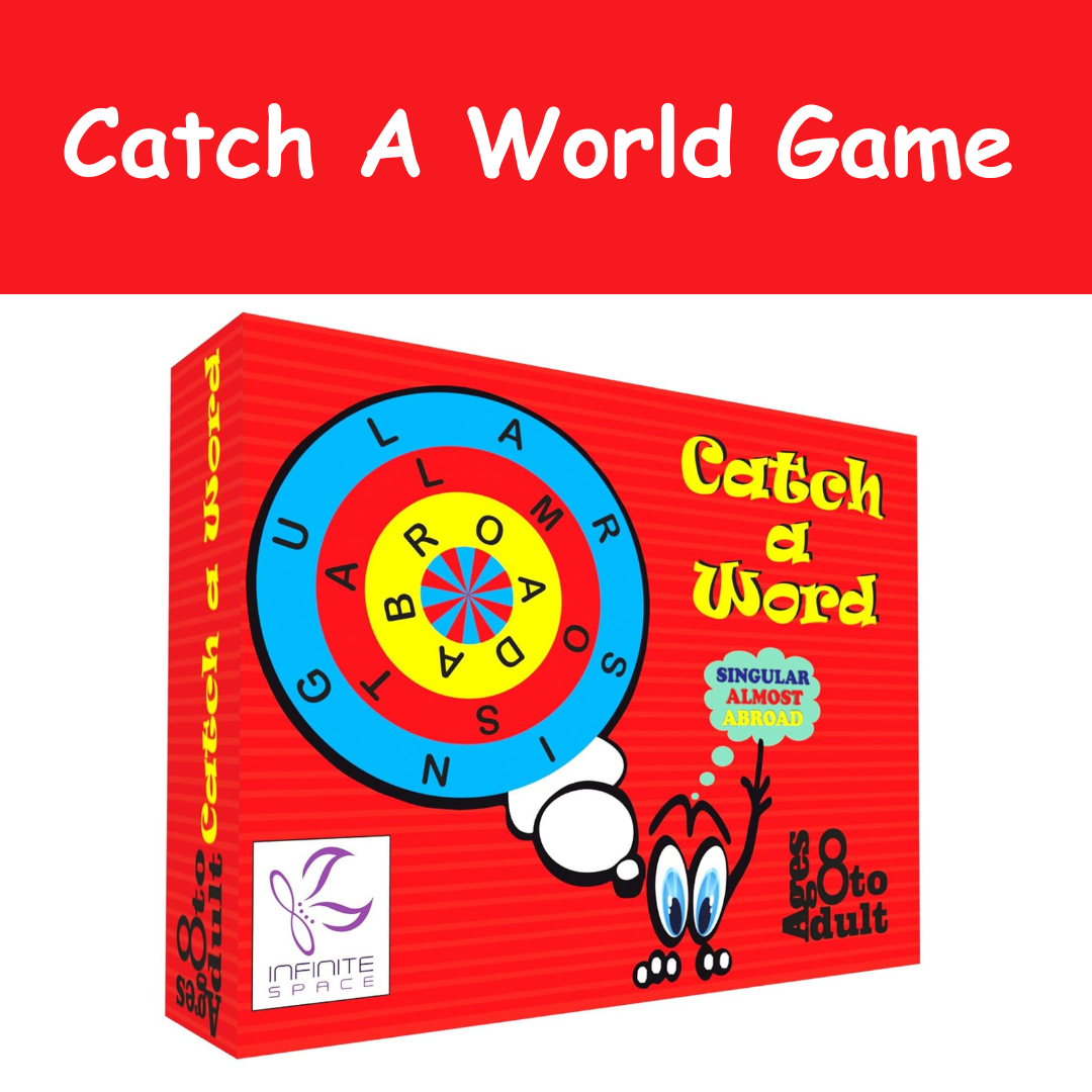 Catch A World Game