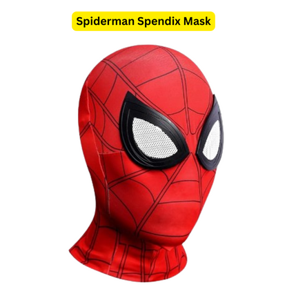 Spiderman Spendix Mask