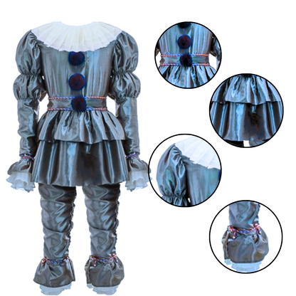 Penny Wise Kids Cosplay Costume for Kids