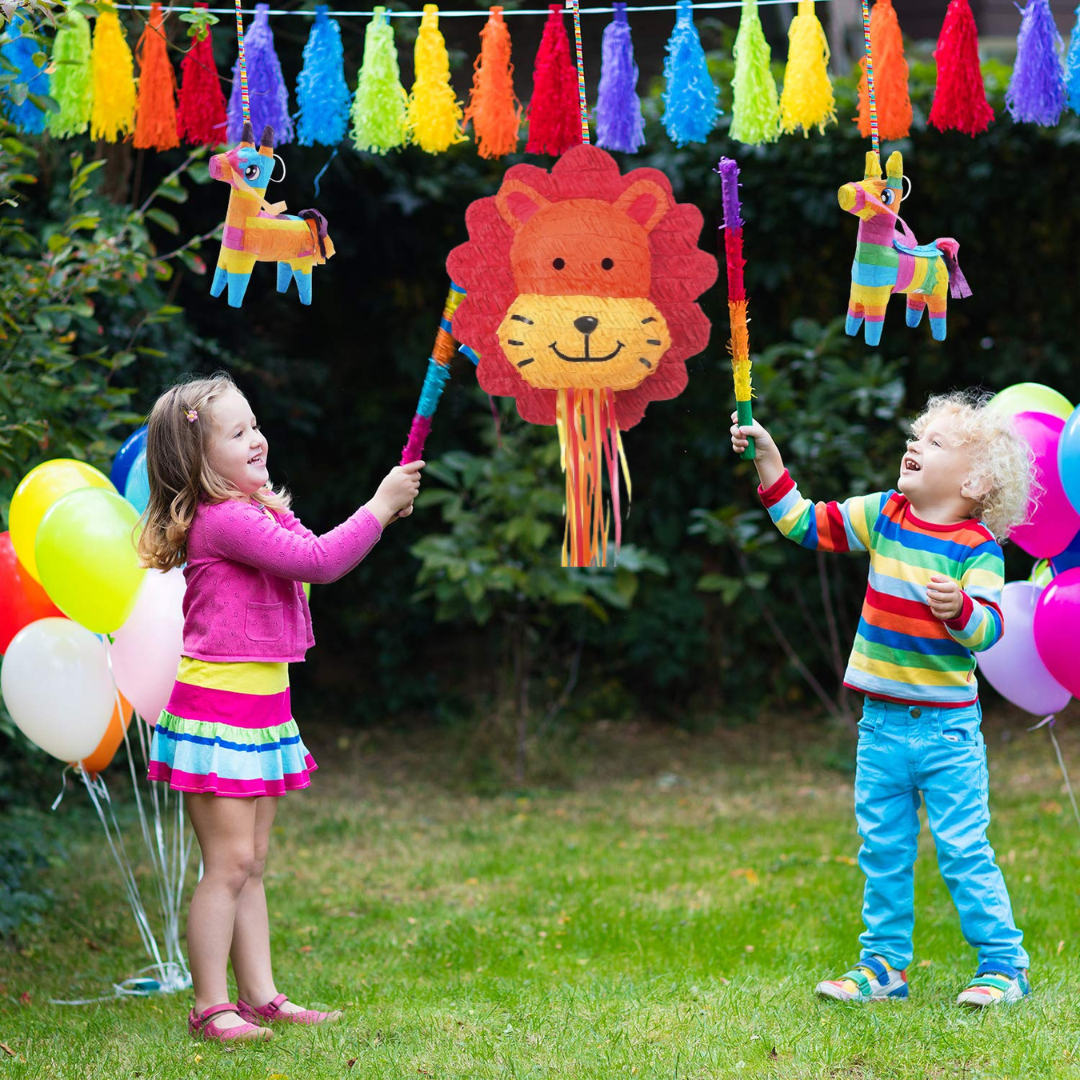 Lion Shaped Pinata