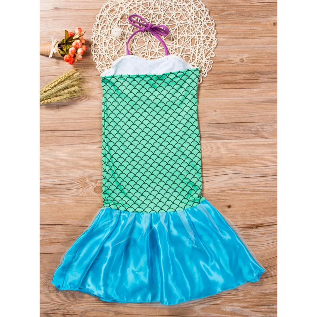 Mermaid Costume