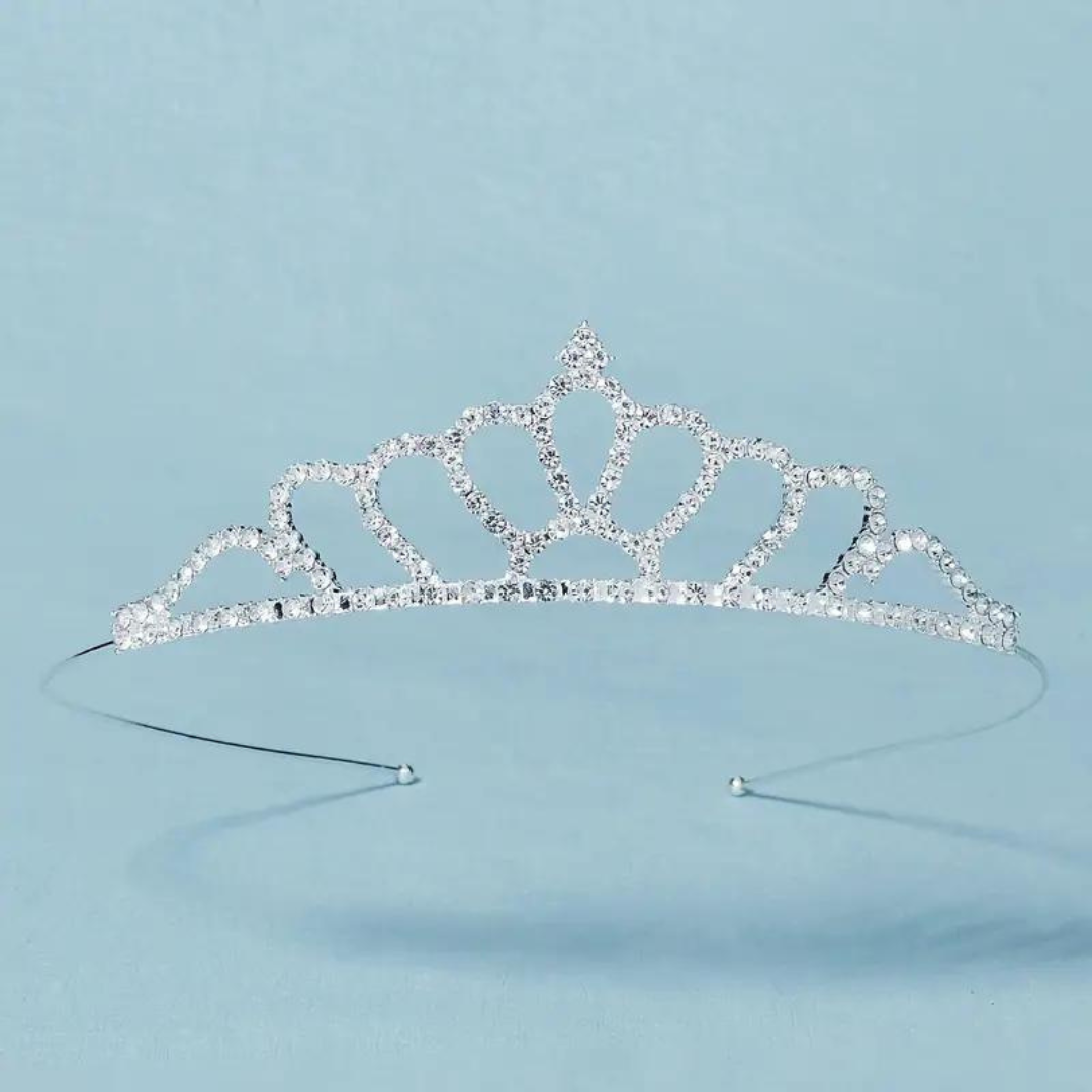 Queen Metal Tiara