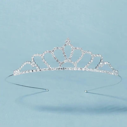 Queen Metal Tiara