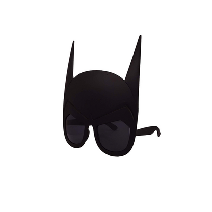 Batman Shaped Glasses for Kids Costume Dress Up