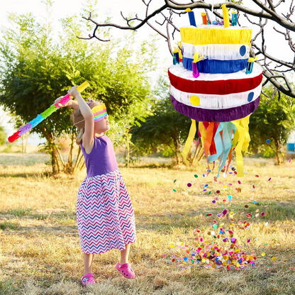 Cake Shaped Pinata