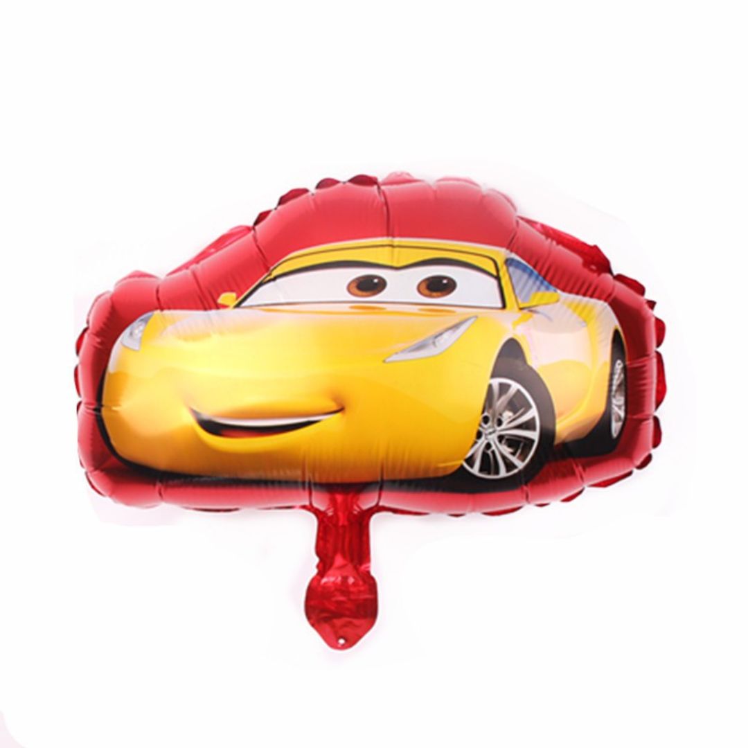 16'' Car Foil Balloon - Pack of 2