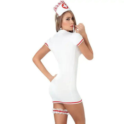 Notty Nurse Adult Costume