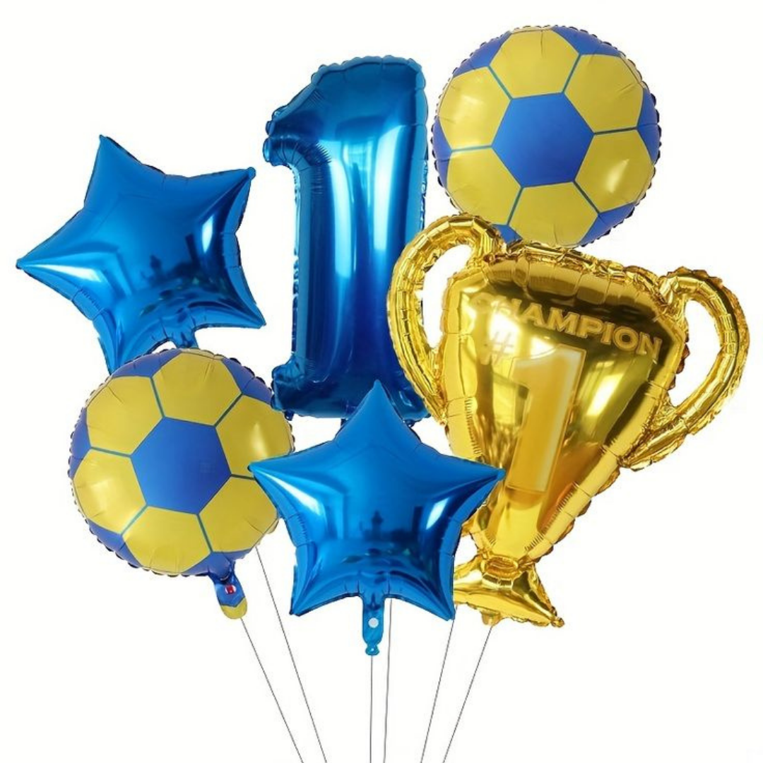 Champions Trophy Super Shape Balloon 33"