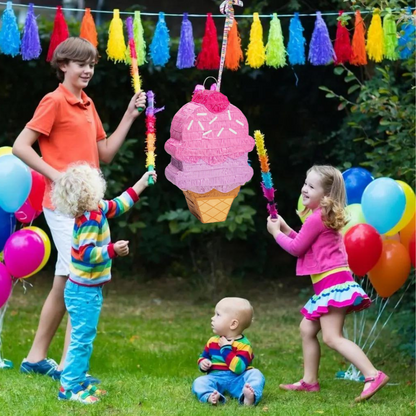 Icecreame Shaped Pinata