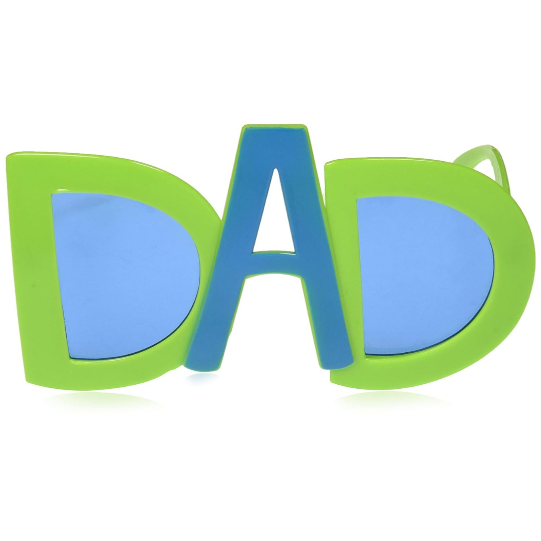 DAD Baby Shower Glasses