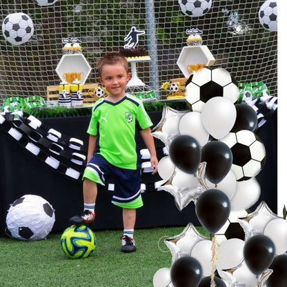 Soccer Balloon Set - 16PC