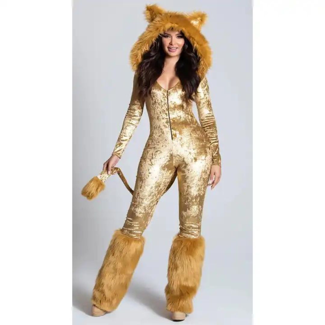 Foxxie Vixen Costume - Size L