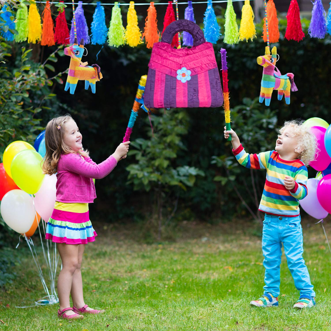 Handbag Shaped Pinata