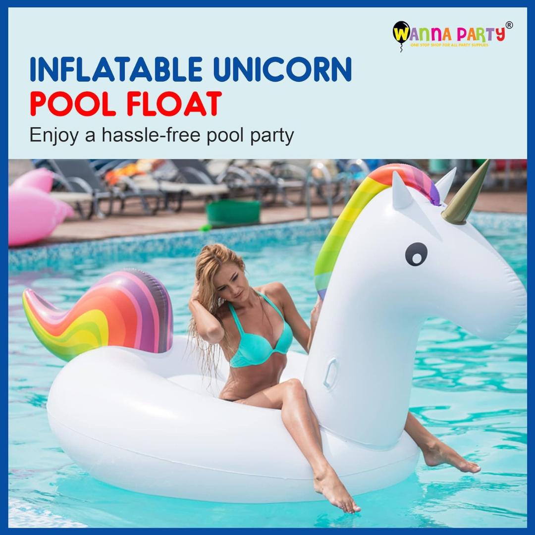 Unicorn Floats - Over 8 FT