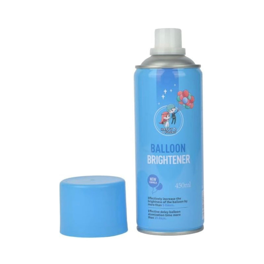 Balloon Shine Spray - 450ML for Latex Balloons