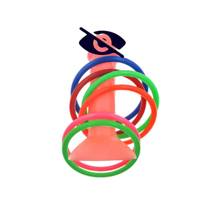 Bachelorette Party Ring Toss Game