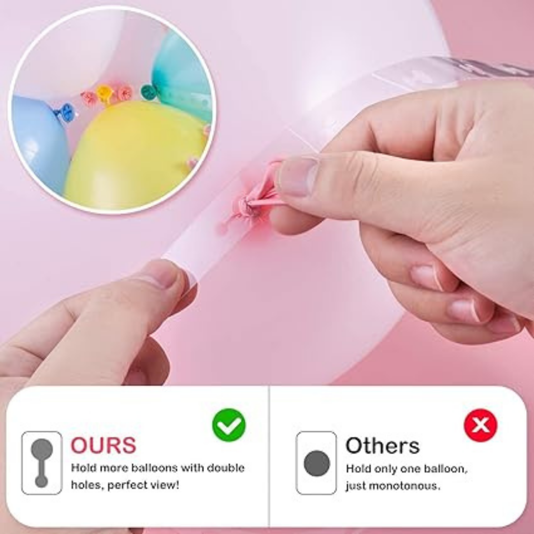 Balloon Arch Strip Kit – Pack of 2