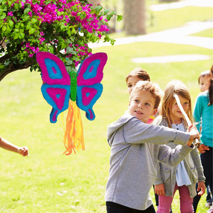 Butterfly Shaped Pinata