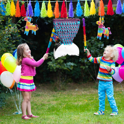 Mermaid Tail Shaped Pinata