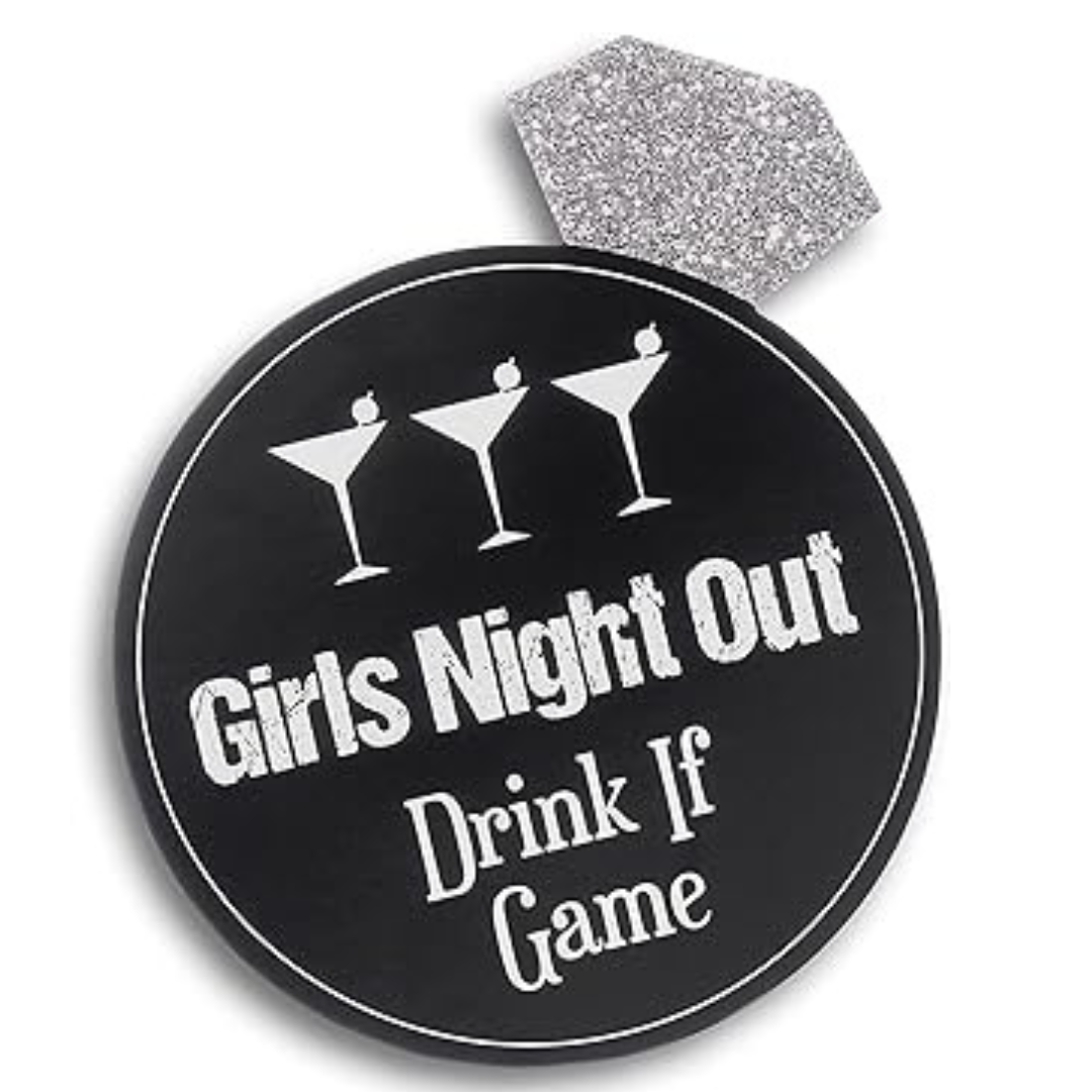 Girls Night Out Drink If Game - 30 PC