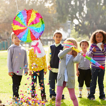 Lollipop Shaped Pinata