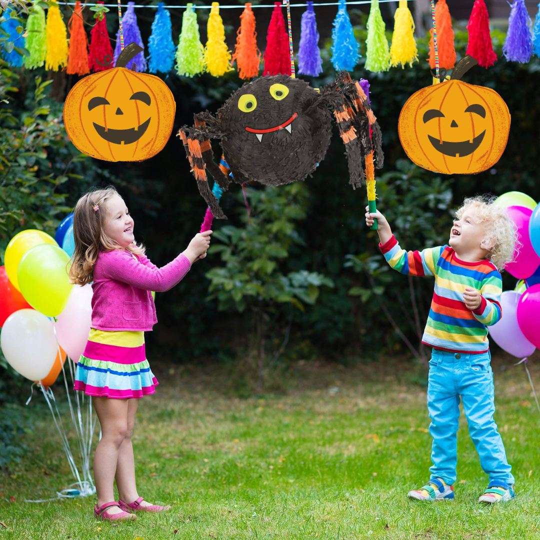 Spider Shaped Pinata