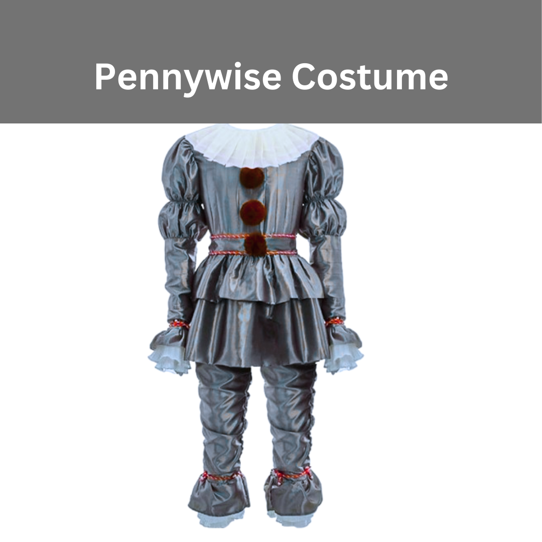 Penny Wise Kids Cosplay Costume for Kids