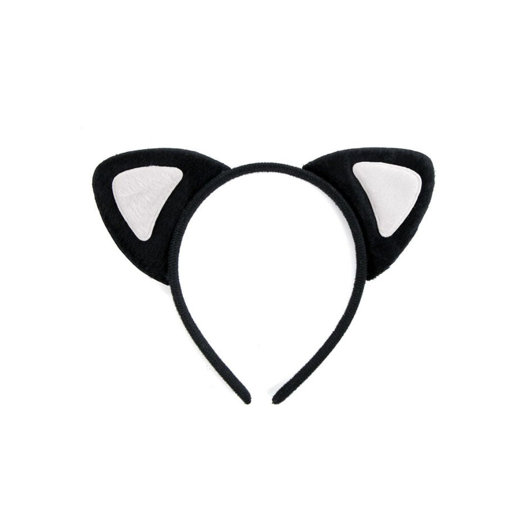 Cat Ears Set w/ Sequin