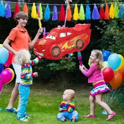 Cars Shaped Pinata